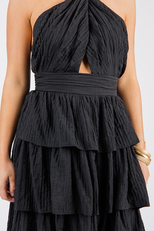 Ruffle Layer Halter Maxi, Black - 0618-31.jpg