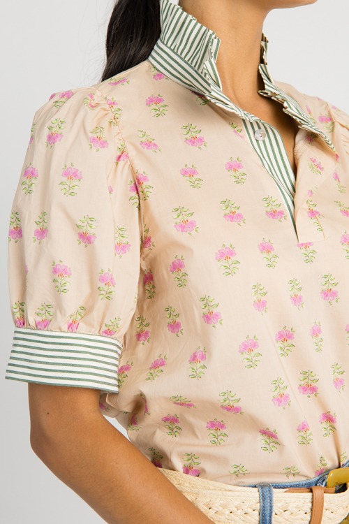 Blooming Trim Top, Ecru - 0618-67h.jpg