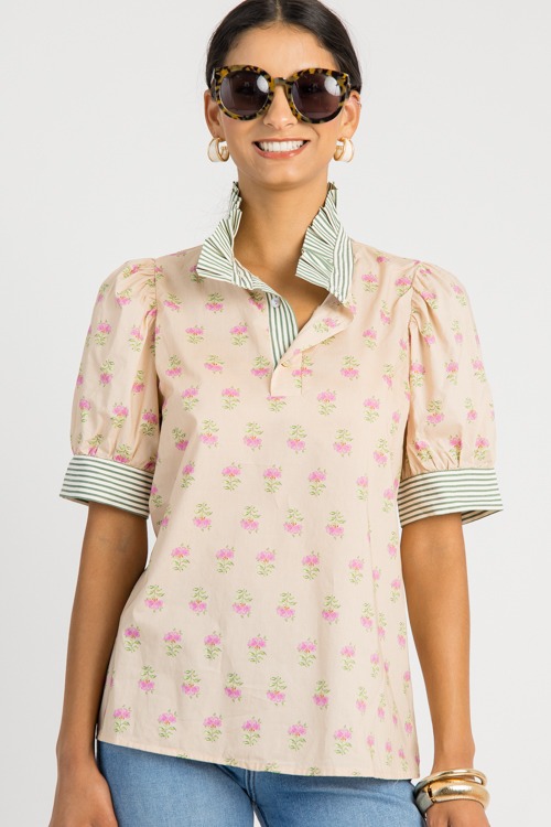 Blooming Trim Top, Ecru - 0618-68.jpg