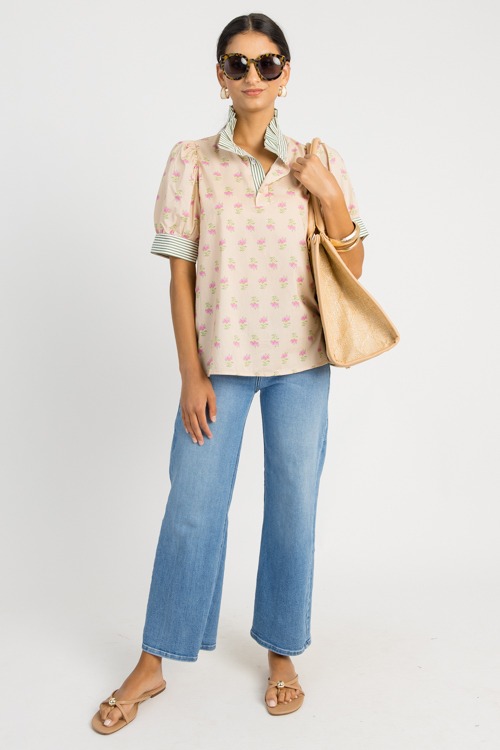 Blooming Trim Top, Ecru - 0618-69.jpg