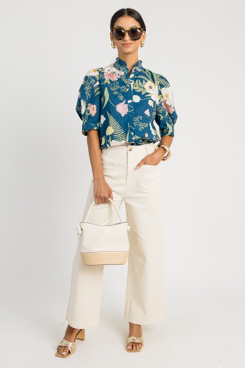 Garden Party Blouse, Teal - 0618-99p.jpg