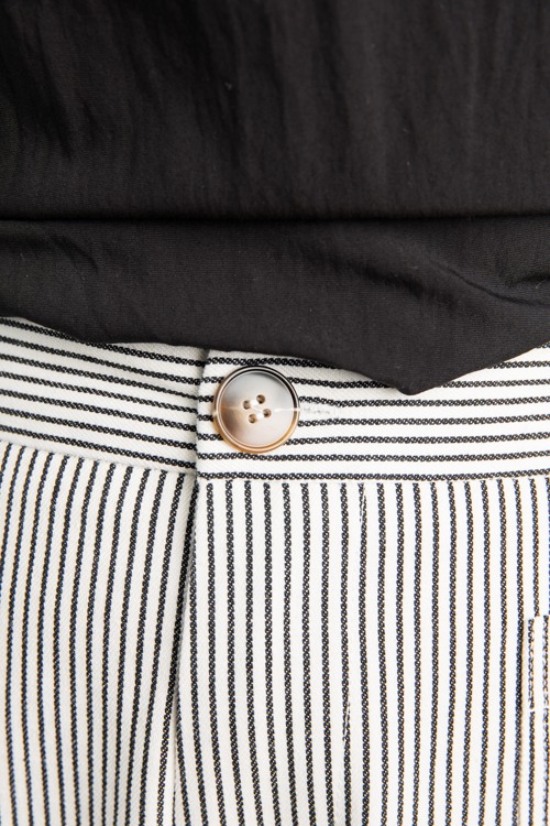 Alaya Stripe Pants, Black - 0619-122.jpg