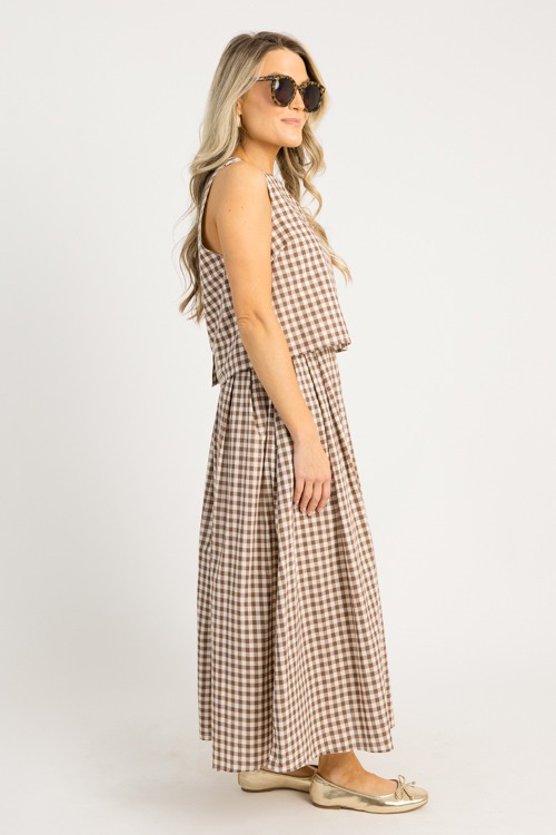 Gingham Skirt Set, Mocha - 0619-13.jpg