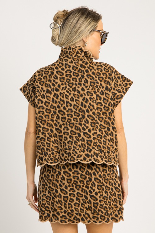 Scallop Hem Leopard Knit Skort - 0619-151.jpg
