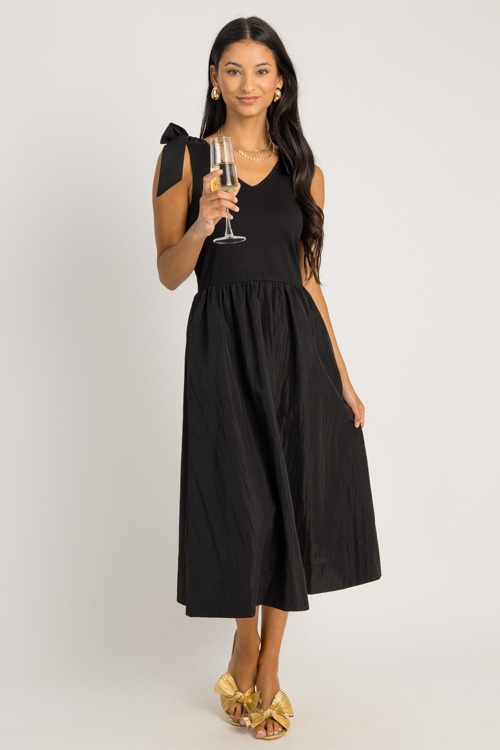 Mix Media Bow Tie Midi, Black - 0619-31.jpg