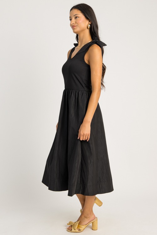 Mix Media Bow Tie Midi, Black - 0619-34.jpg