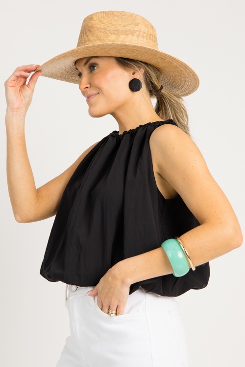 Lena Bubble Tank, Black - 0619-72.jpg