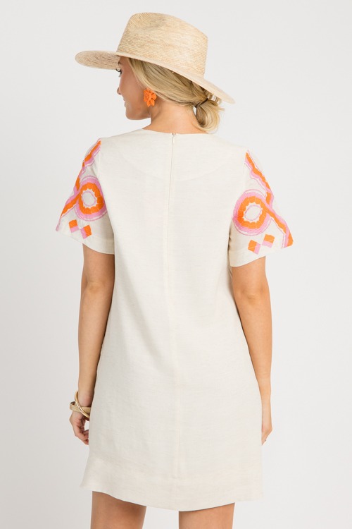 Carolyn Embroidery Dress, Cream - 0620-120.jpg