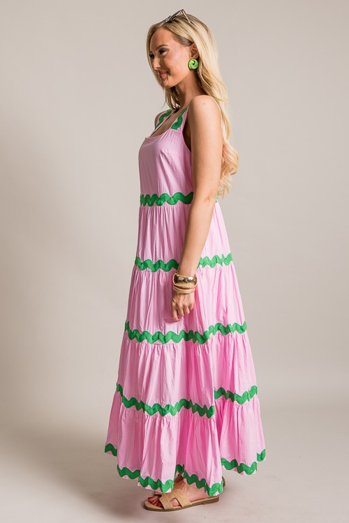 Tiered Ric Rac Maxi, Cool Pink - 0620-14.jpg