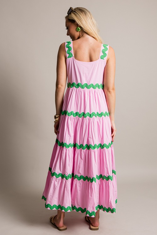 Tiered Ric Rac Maxi, Cool Pink - 0620-15.jpg