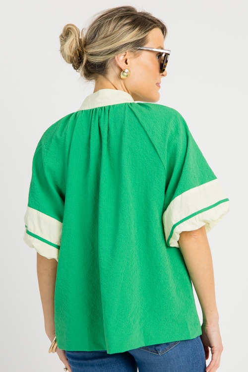 Colette Contrast Top, Kelly Gre - 0620-30.jpg
