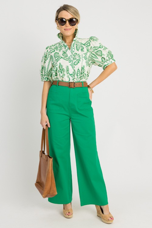 Dorian Twill Pants, Green - 0620-39p.jpg