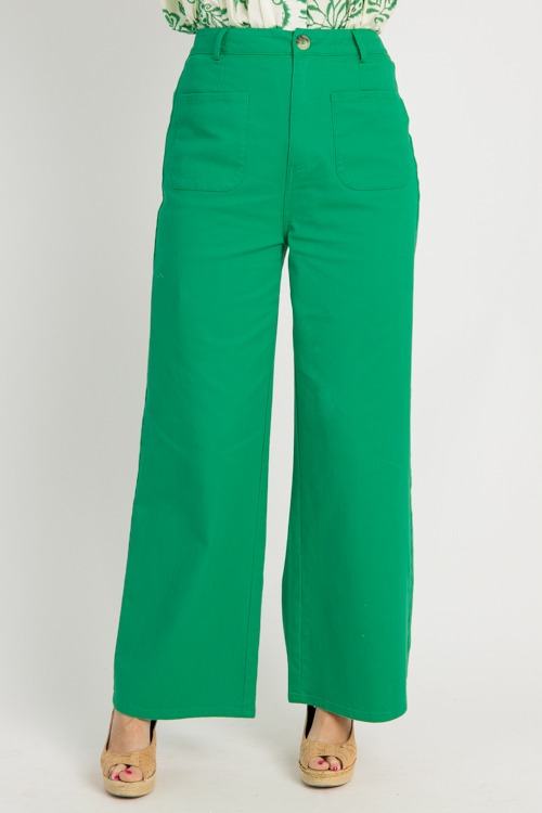 Dorian Twill Pants, Green - 0620-40h.jpg
