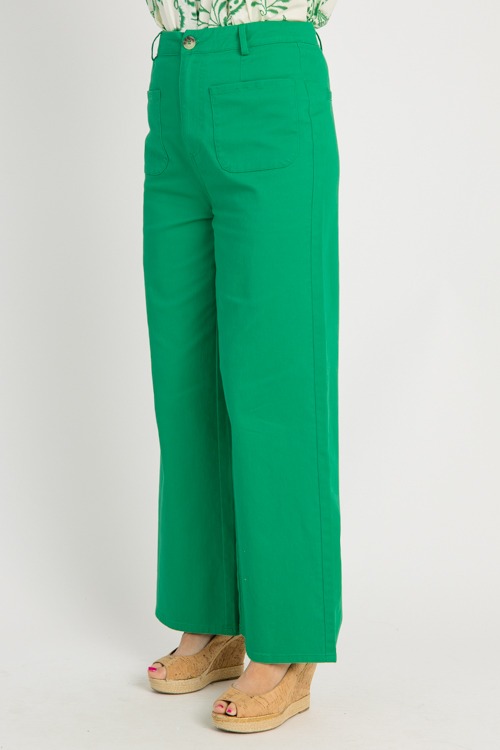Dorian Twill Pants, Green - 0620-42.jpg