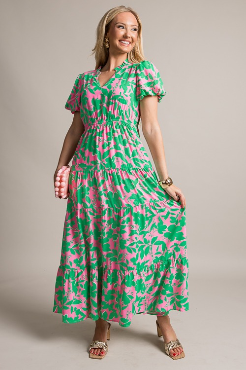 Marcia Floral Maxi, Pink/Green - 0620-42p.jpg