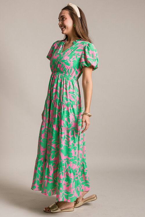 Marcia Floral Maxi, Pink/Green - 0620-44h.jpg