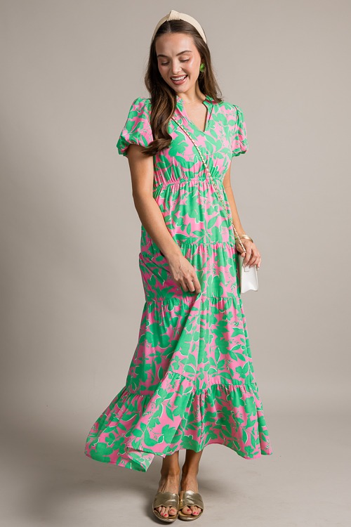 Marcia Floral Maxi, Pink/Green - 0620-46.jpg