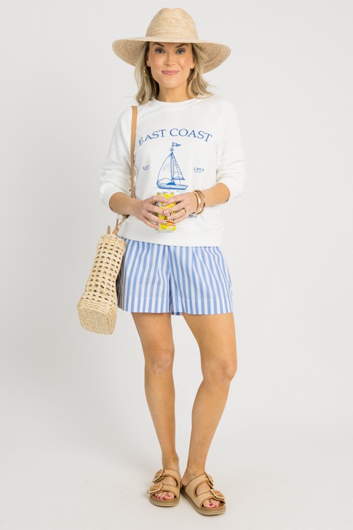 Boardwalk Stripe Shorts, Blue - 0620-47h.jpg