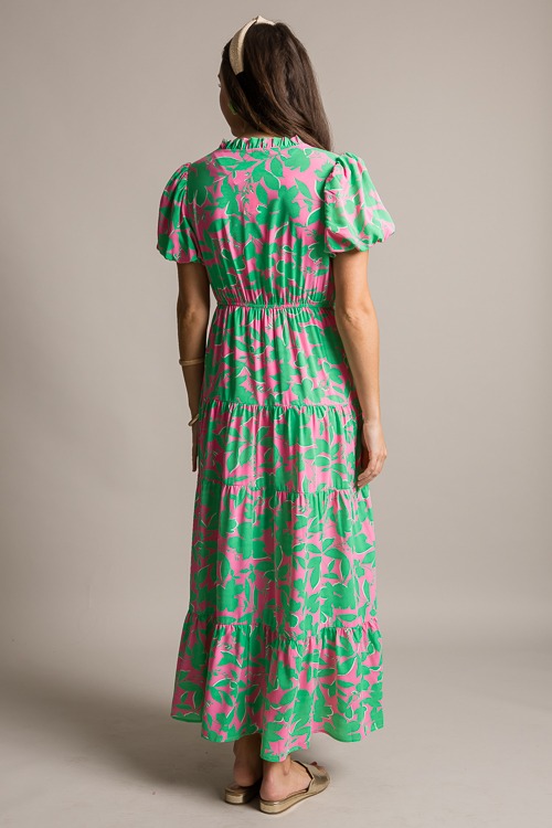 Marcia Floral Maxi, Pink/Green - 0620-50.jpg