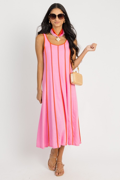 Two-Tone Piping Midi, Pink - 0620-82.jpg