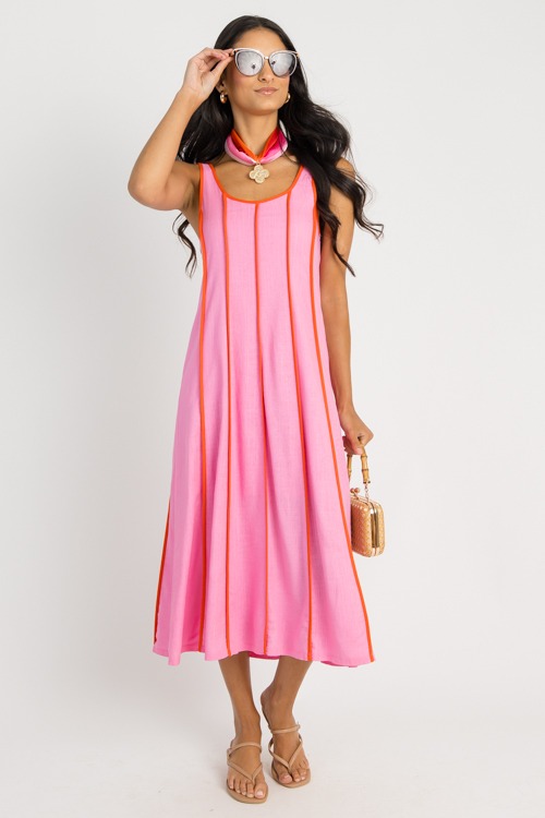 Two-Tone Piping Midi, Pink - 0620-83.jpg
