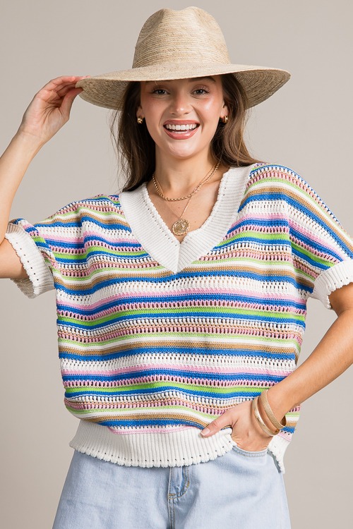 Marley Stripe Sweater, Off White - 0620-84.jpg