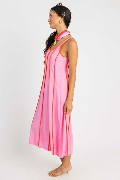 Two-Tone Piping Midi, Pink - 0620-85.jpg