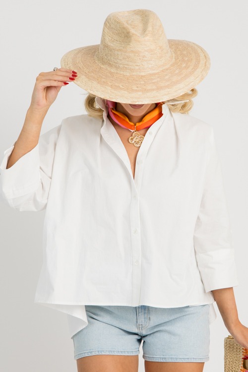 Elevated Button Down, White - 0620-89h.jpg