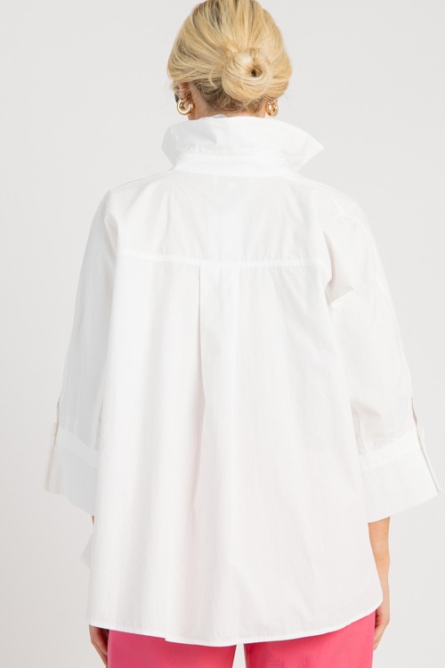 Elevated Button Down, White - 0620-92.jpg