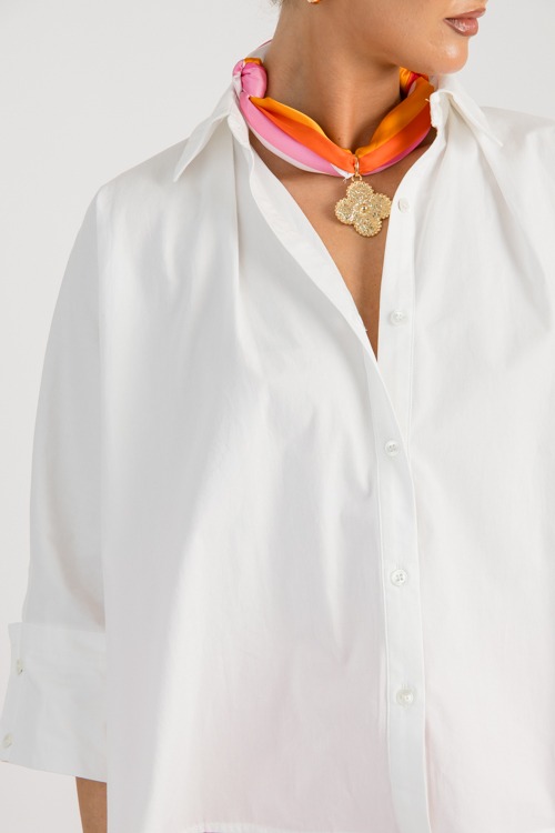 Elevated Button Down, White - 0620-96.jpg
