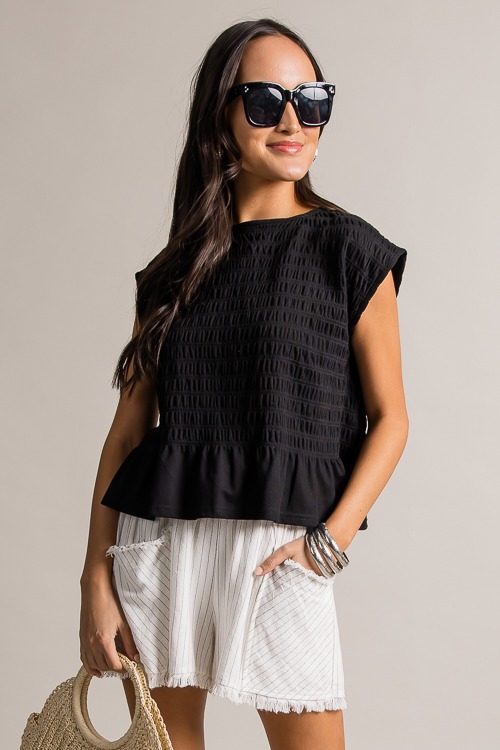 Smocking Top, Black - 0621-105p.jpg