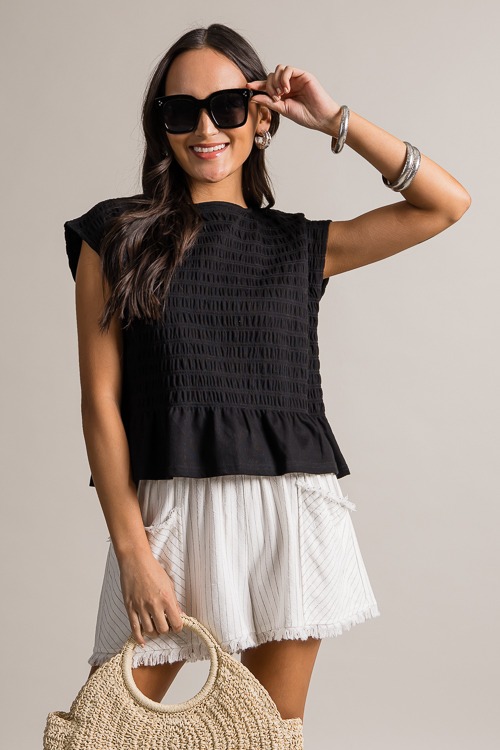 Smocking Top, Black - 0621-110h.jpg