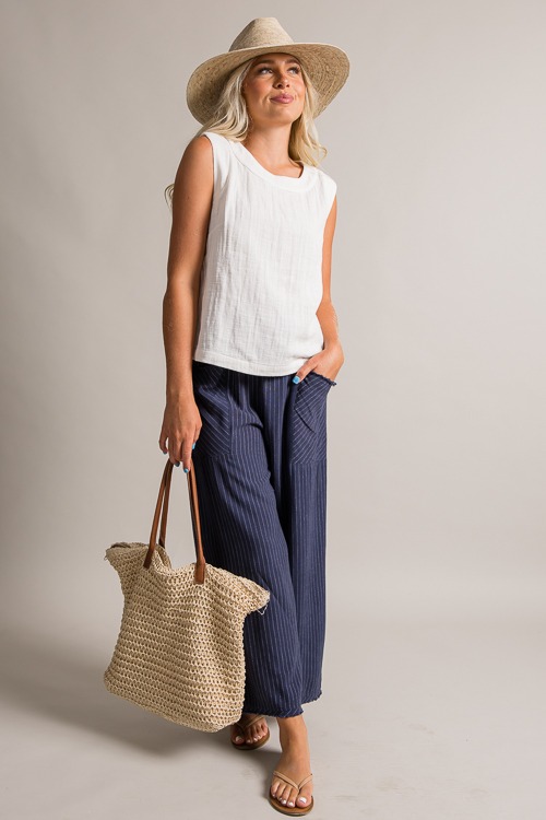 Simple Gauze Tank, Off White - 0621-129.jpg