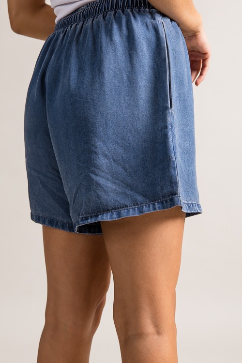 Chambray Denim Shorts, Dark - 0621-148.jpg