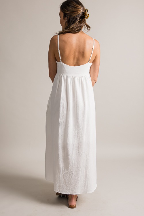 Pintuck Detail Maxi, White - 0621-172.jpg