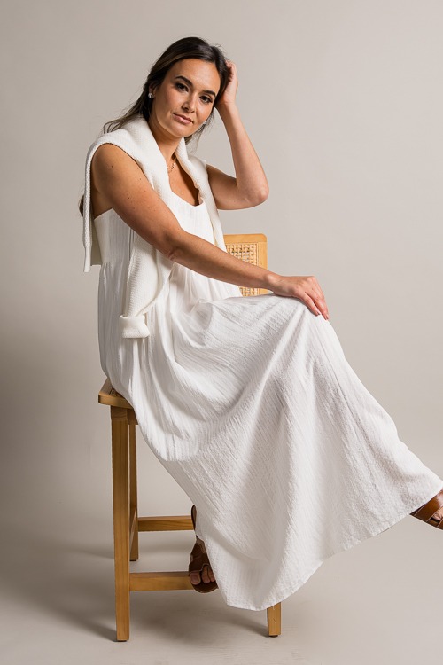 Pintuck Detail Maxi, White - 0621-177.jpg