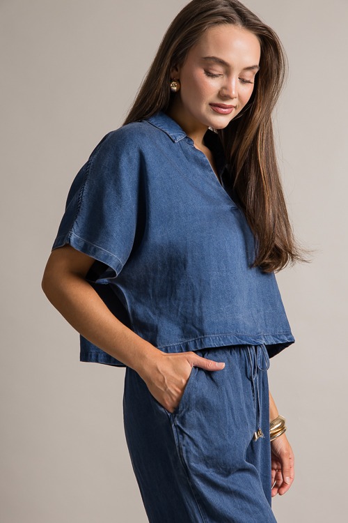 Chambray Collared Top, Dark - 0621-34.jpg