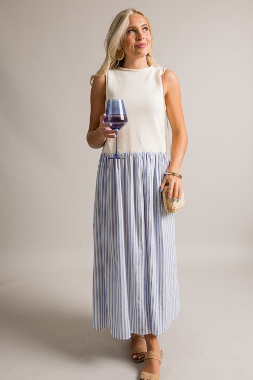 Knit Bodice Stripe Midi, Ivory - 0621-374p.jpg