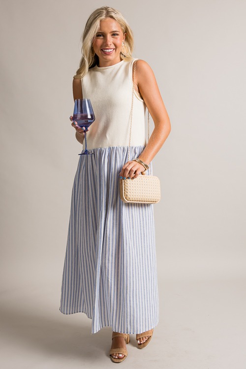Knit Bodice Stripe Midi, Ivory - 0621-376.jpg