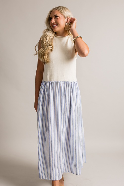 Knit Bodice Stripe Midi, Ivory - 0621-379.jpg