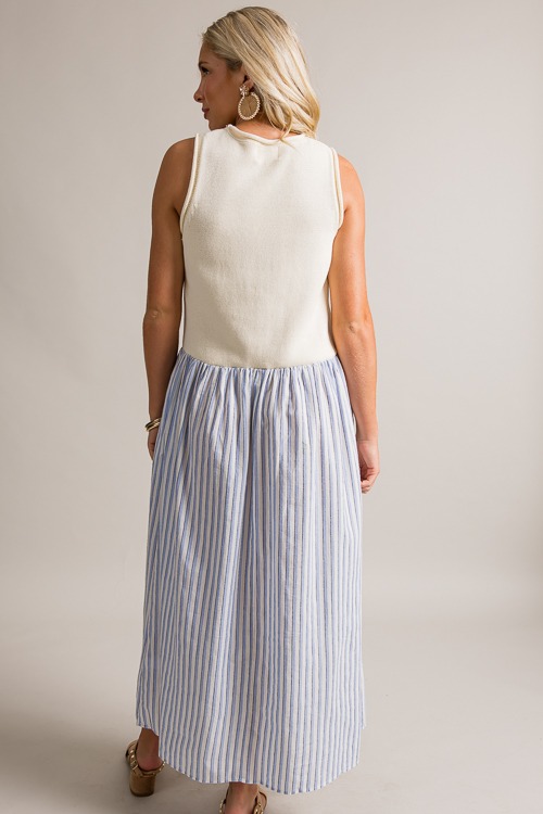Knit Bodice Stripe Midi, Ivory - 0621-381.jpg