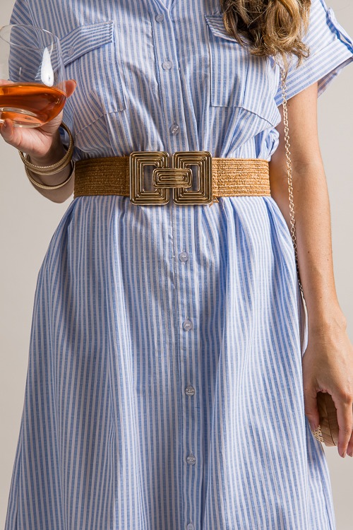 Buckle Straw Belt, Cognac - 0621-412.jpg