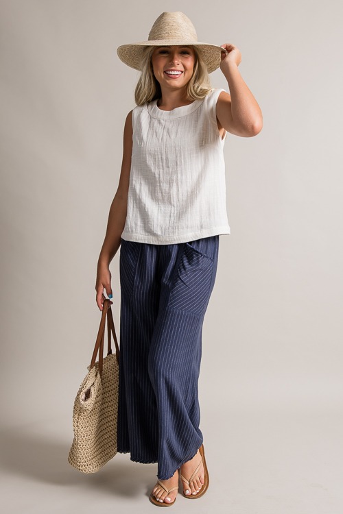 Simple Gauze Tank, Off White - 0621-89.jpg