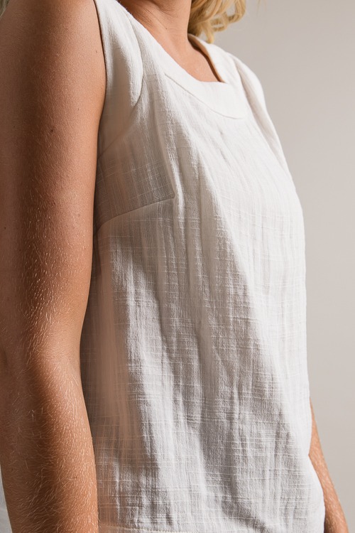 Simple Gauze Tank, Off White - 0621-94.jpg
