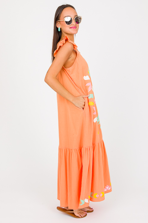 On The Horizon Maxi, Coral