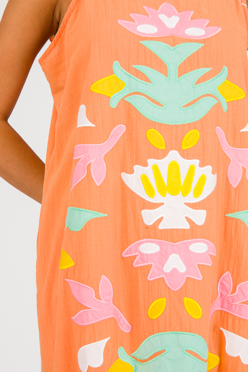 On The Horizon Maxi, Coral
