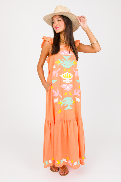 On The Horizon Maxi, Coral