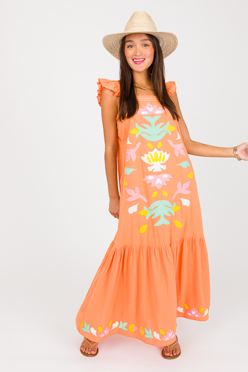 On The Horizon Maxi, Coral