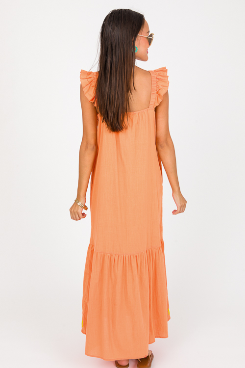 On The Horizon Maxi, Coral