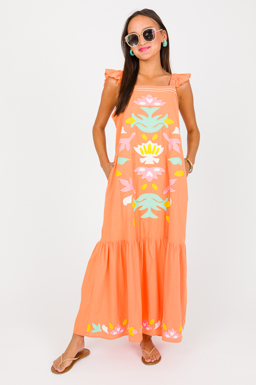 On The Horizon Maxi, Coral